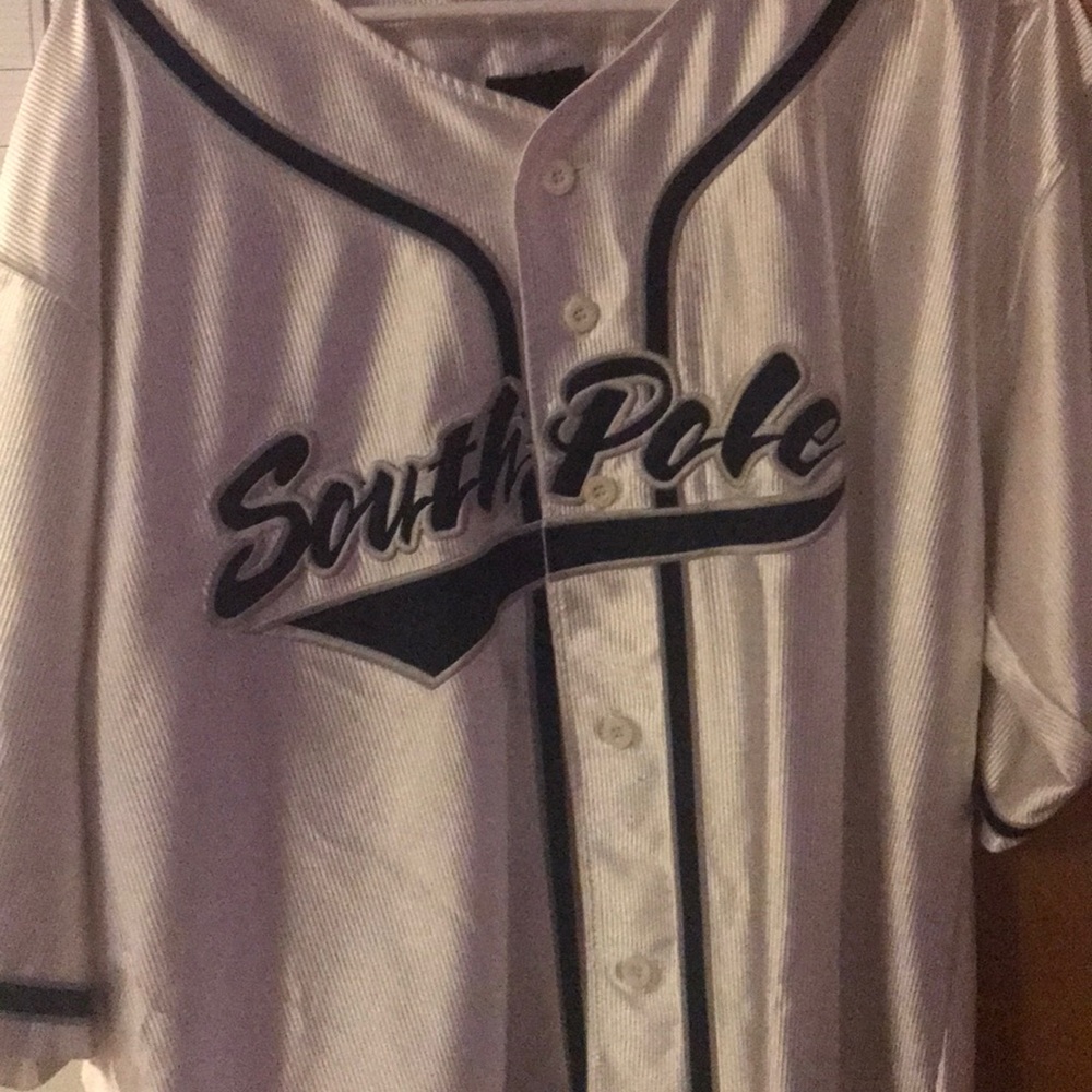 South Pole Jersey